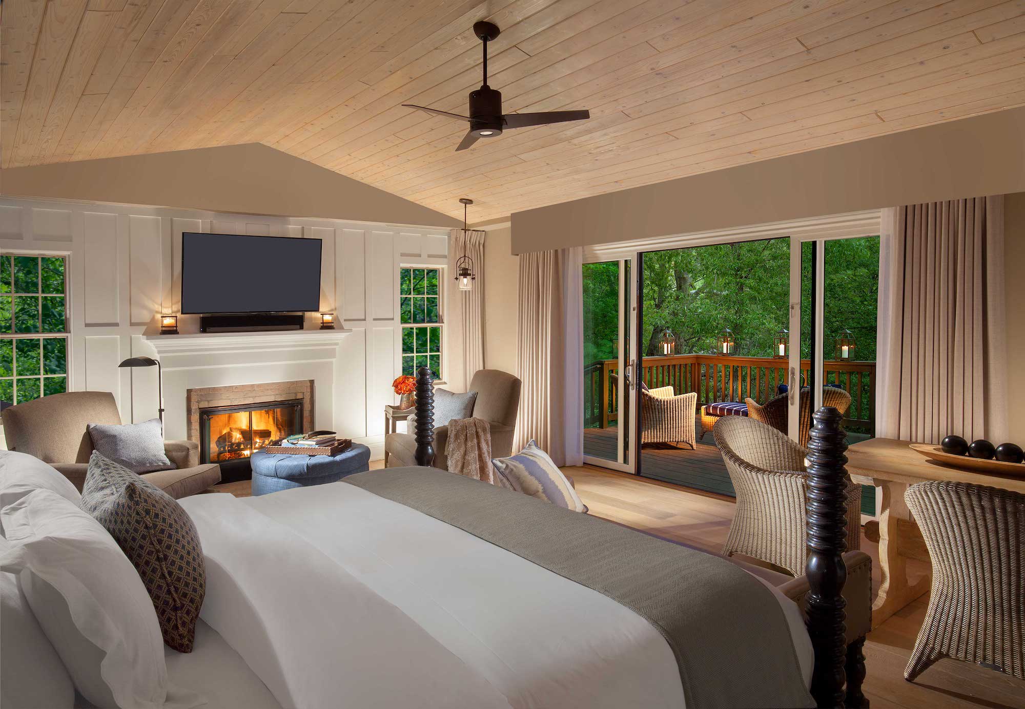 L'Auberge Suite